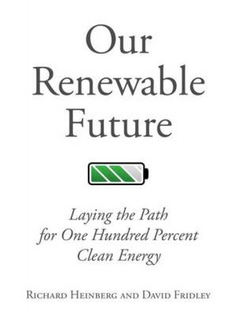 OUR RENEWABLE FUTURE  PB