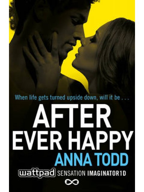 AFTER 4: EVER HAPPY PB