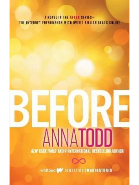 AFTER SERIES 5: BEFORE PB