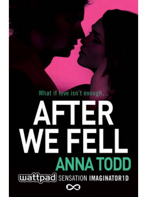 AFTER 3: AFTER WE FELL PB