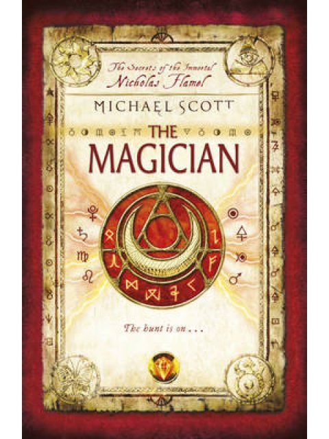THE SECRETS OF NICHOLAS FLAMEL 2: THE MAGICIAN PB B FORMAT