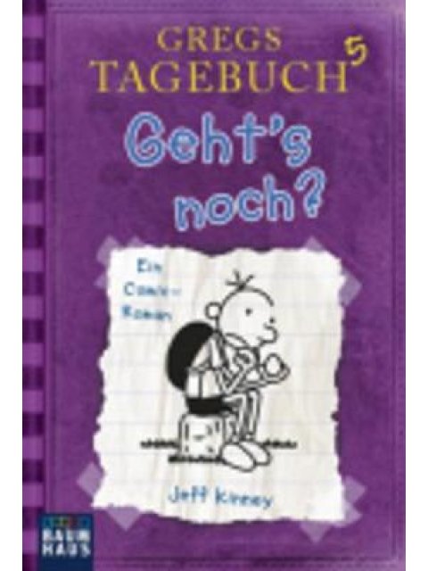 GREGS TAGEBUCH - GEHT'S NOCH? PB