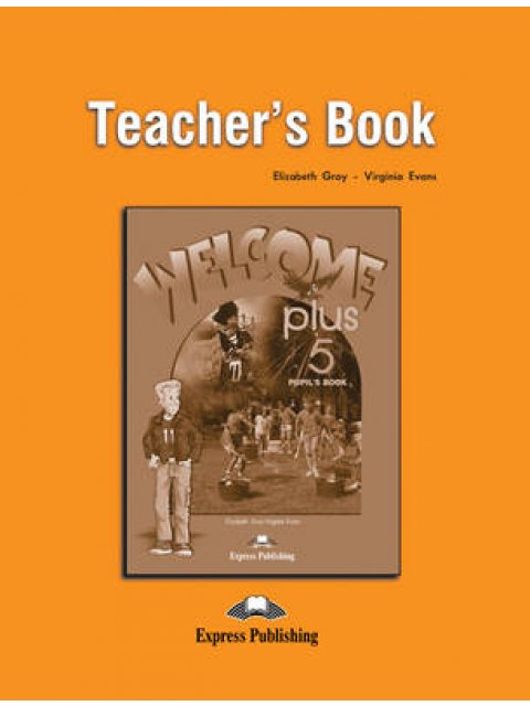 WELCOME PLUS 5 TCHR'S