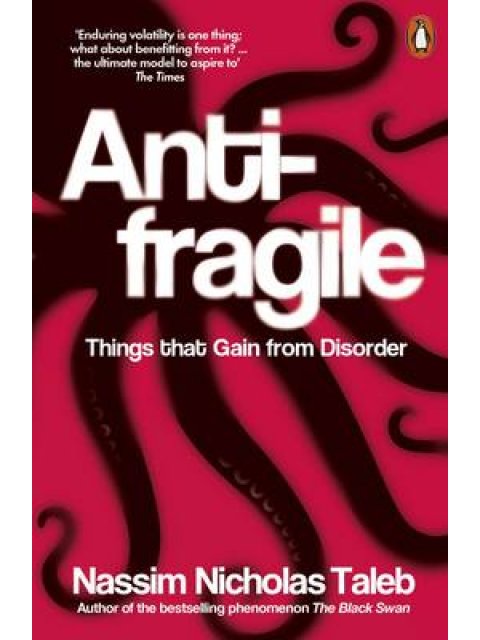 ANTIFRAGILE PB