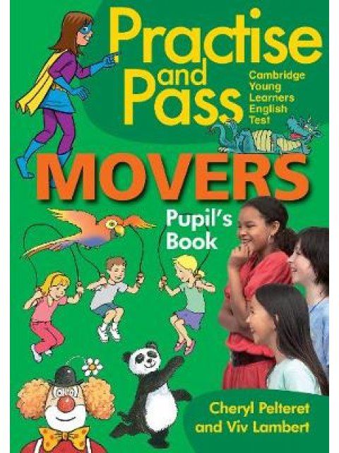 PRACTISE AND PASS YLE MOVERS SB