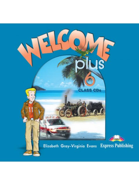 WELCOME PLUS 6 CD CLASS (2)