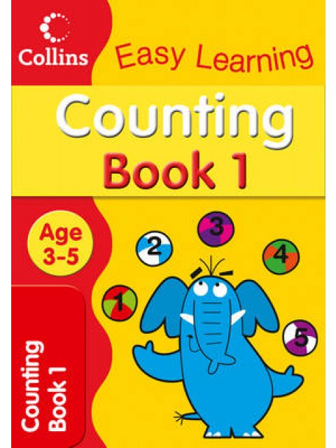 EARLY LEARNING COUNTING PB