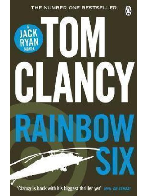 RAINBOW SIX PB B