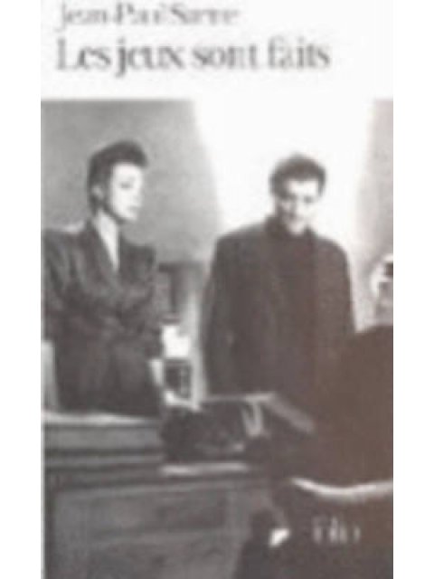 LES JEUX SONT FAITS POCHE