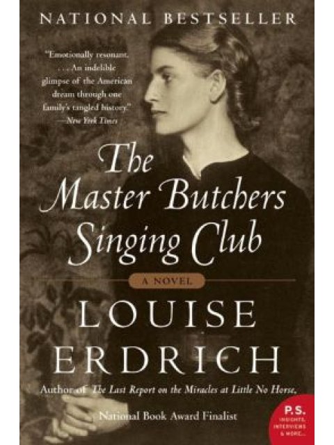 THE MASTER BUTCHERS SINGING CLUB PB B FORMAT