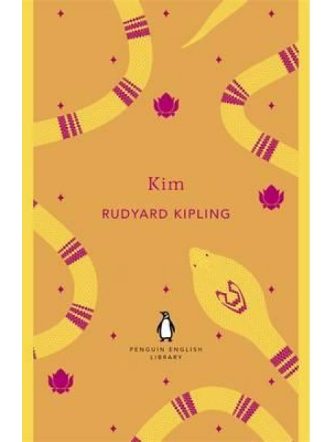 PENGUIN ENGLISH LIBRARY : KIM PB B FORMAT