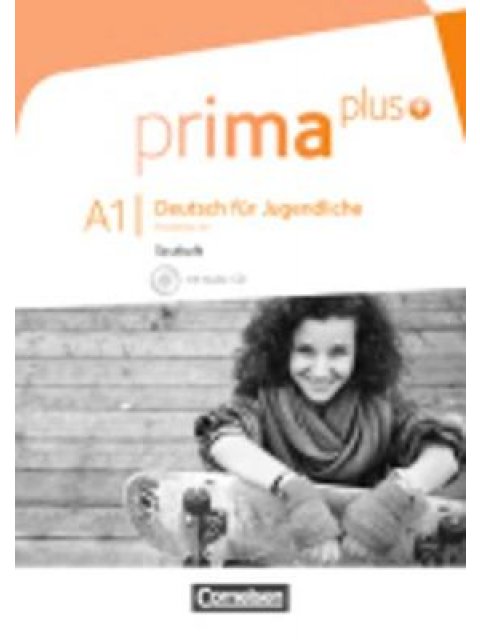 PRIMA PLUS A1 TESTHEFT (+ CD)