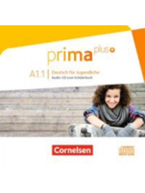 PRIMA PLUS A1.1 CD