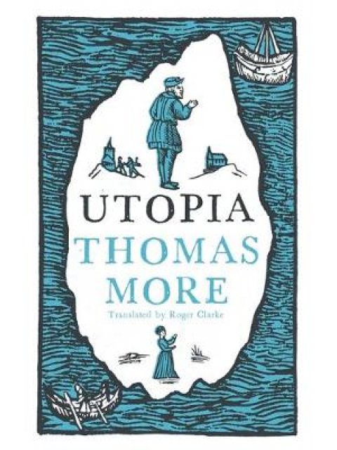 UTOPIA (ALMA CLASSICS EVERGREENS) PB