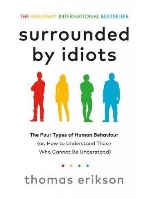 SURROUNDED BY IDIOTS PB