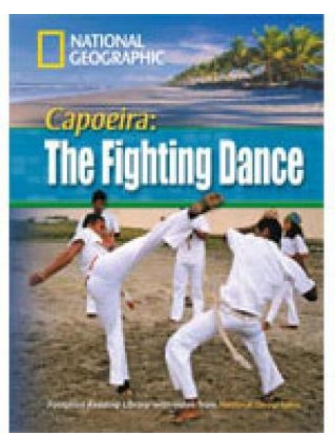 NGR : CAPOEIRA:THE FIGHTING DANCE B1 (+ DVD)