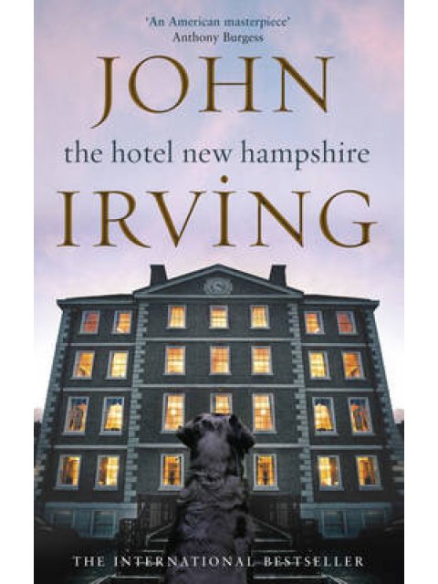 THE HOTEL NEW HAMPSHIRE PB B FORMAT