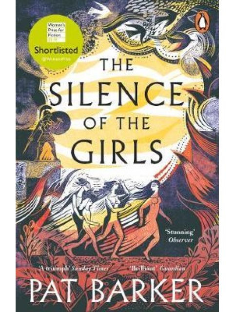 THE SILENCE OF THE GIRLS PB