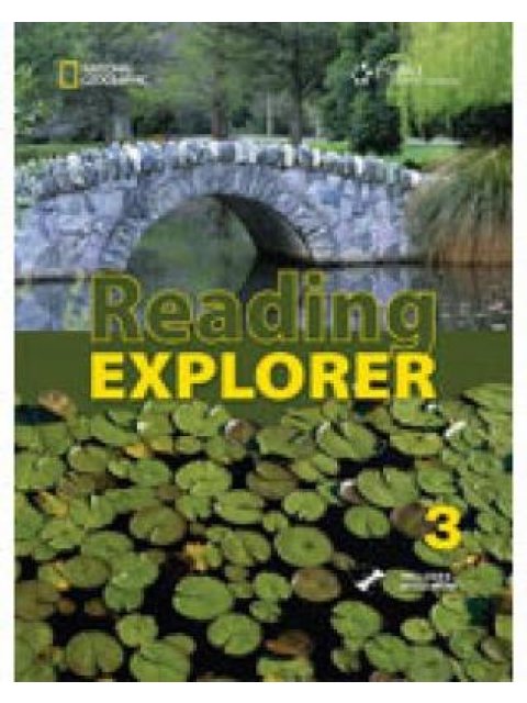 READING EXPLORER 3 (+ CD-ROM)