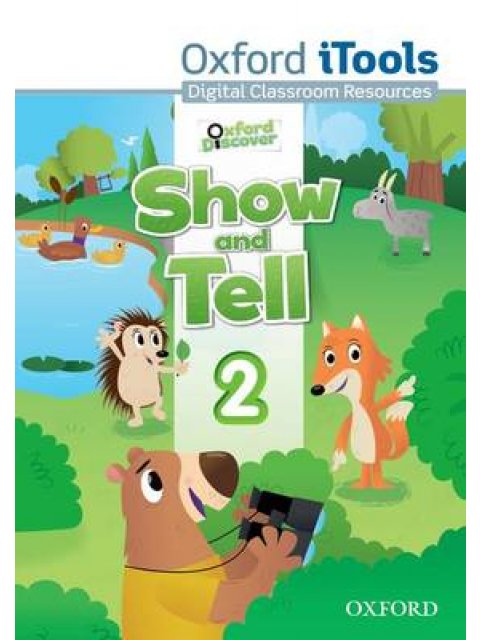 OXFORD SHOW AND TELL 2 iTOOLS