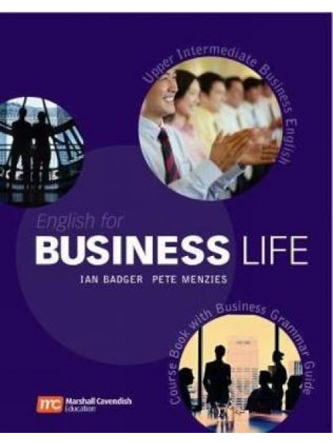 BUSINESS LIFE UPPER-INTERMEDIATE CD-ROM
