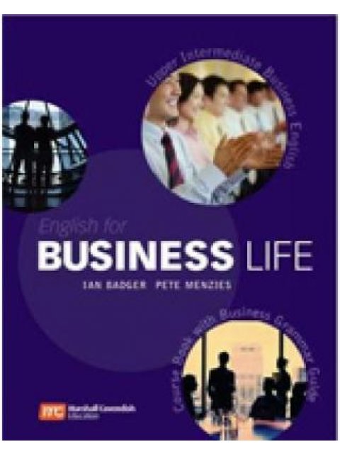BUSINESS LIFE UPPER-INTERMEDIATE SB