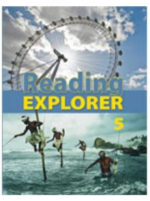 READING EXPLORER 5 SB (+ CD-ROM)