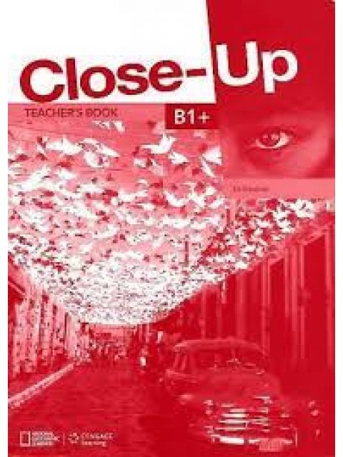 CLOSE-UP B1+ TCHR'S (+ ONLINE ZONE + AUDIO + VIDEO) 2ND ED