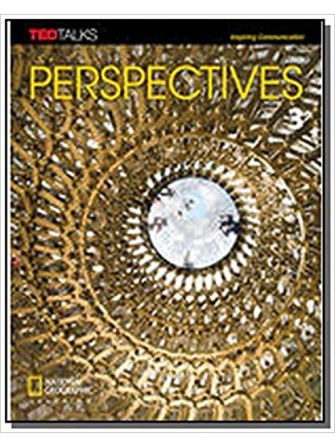 PERSPECTIVES 3 TCHR'S (+ AUDIO + DVD ROM) - AME