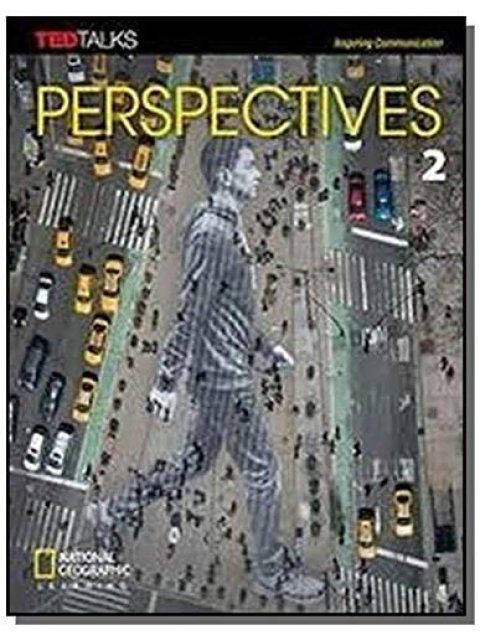 PERSPECTIVES 2 TCHR'S (+ AUDIO + DVD ROM) - AME