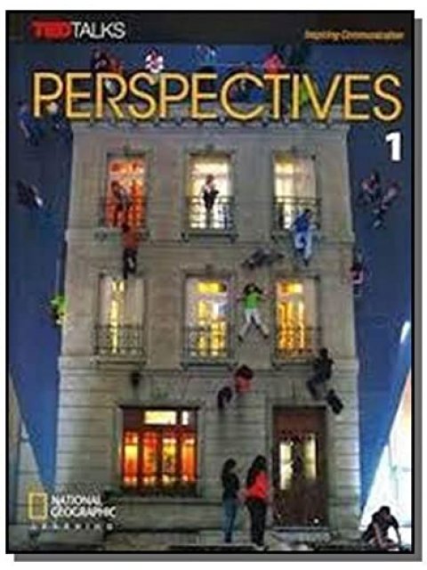 PERSPECTIVES 1 TCHR'S (+ AUDIO + DVD ROM) - AME