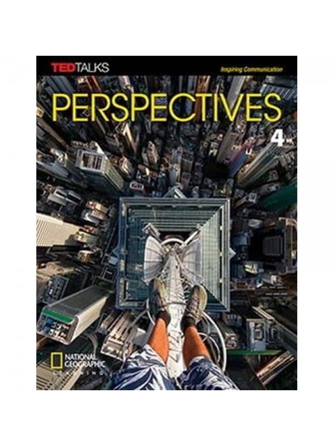 PERSPECTIVES 4 TCHR'S (+ AUDIO + DVD ROM) - AME