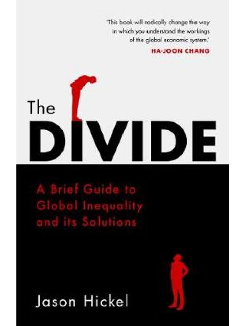 THE DIVIDE : A BRIEF GUIDE TO GLOBAL INEQUALITY AND IRS SOLUTIONS PB