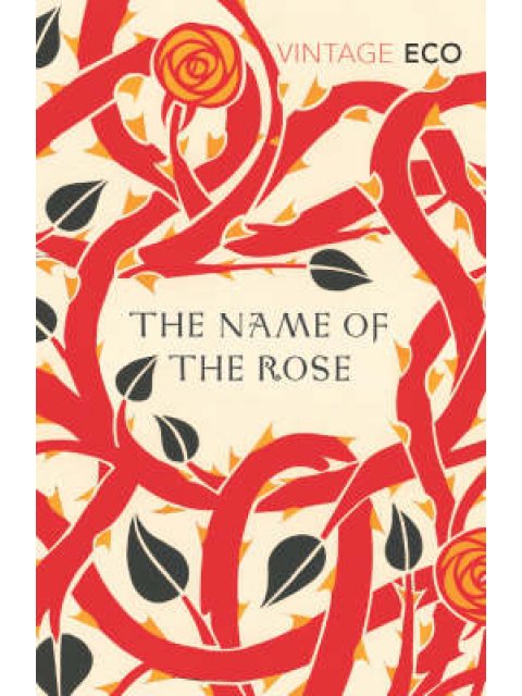 VINTAGE CLASSICS : THE NAME OF THE ROSE PB B FORMAT