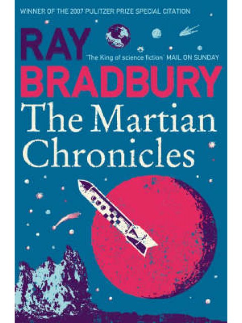 THE MARTIAN CHRONICLES PB