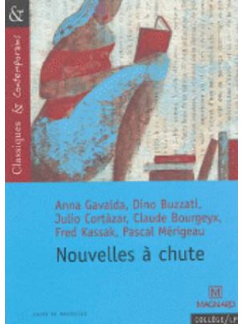 NOUVELLES A CHUTE POCHE