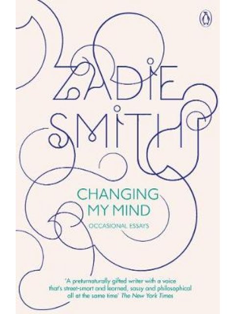 CHANGING MY MIND PB B FORMAT