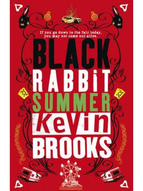 BLACK RABBIT SUMMER PB B FORMAT