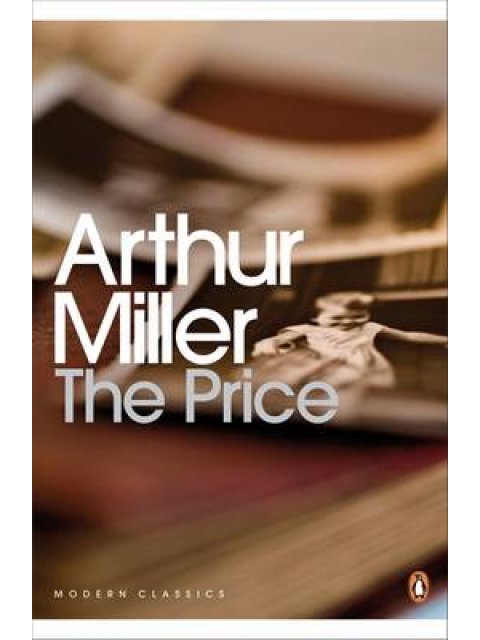 PENGUIN MODERN CLASSICS : THE PRICE PB B FORMAT