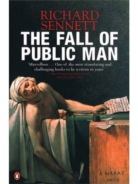 THE FALL OF PUBLIC MAN PB