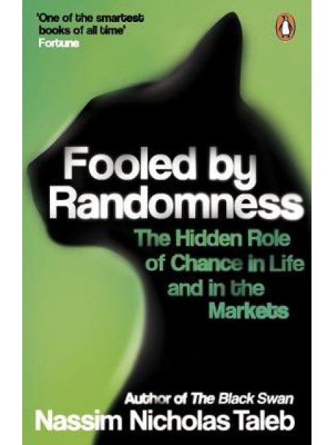 FOOLED BY RANDOMNESS PB B FORMAT