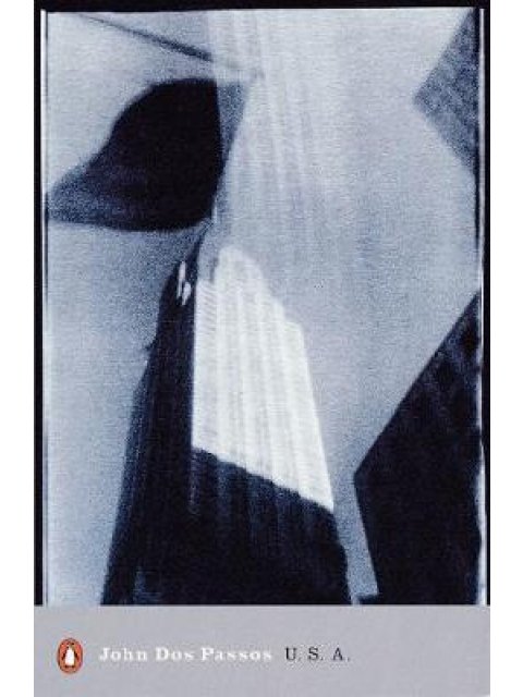 PENGUIN MODERN CLASSICS : U.S.A. PB B FORMAT