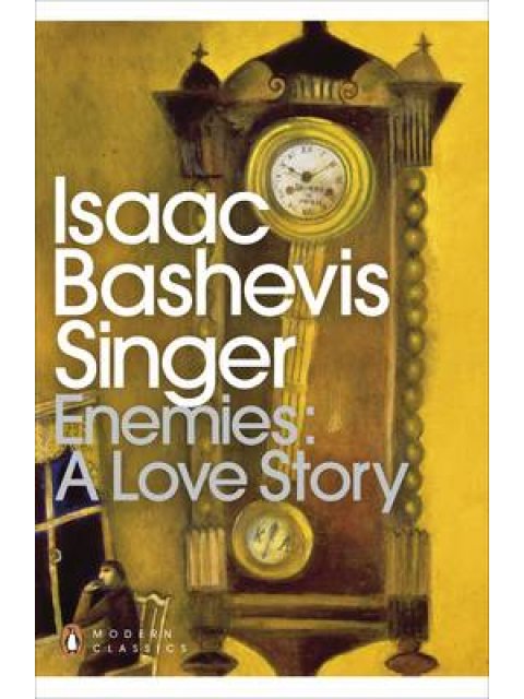 18: ENEMIES: A LOVE STORY PB