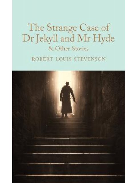 COLLECTOR'S LIBRARY : THE STRANGE CASE OF DR JEKYLL AND MR HYDE  HC
