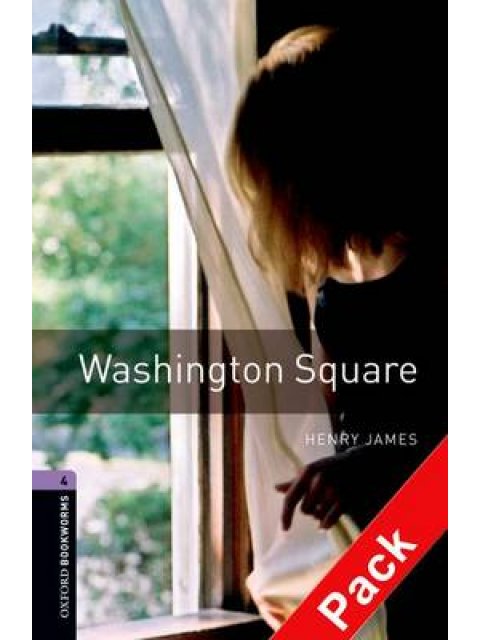OBW LIBRARY 4: WASHINGTON SQUARE (+ AUDIO CD) N/E