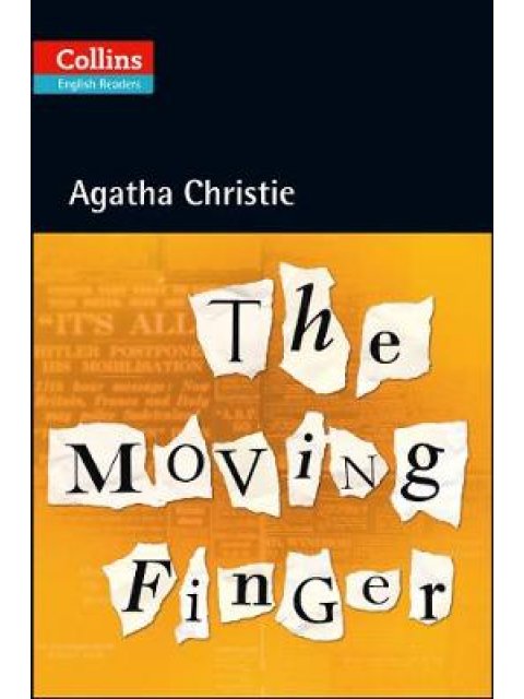 THE MOVING FINGER  PB