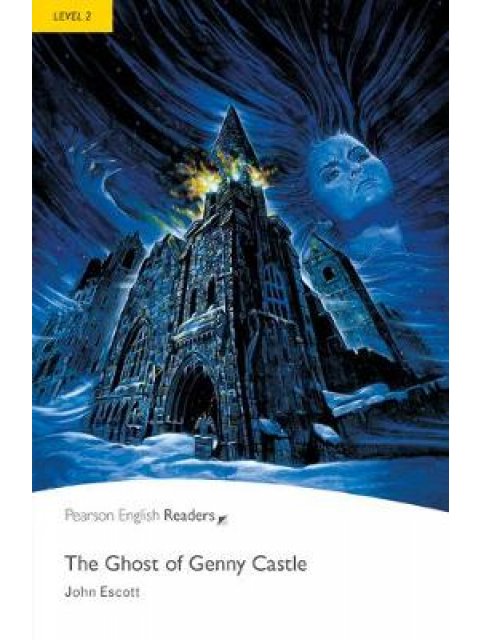 PR 2: THE GHOST OF GENNY CASTLE (+ MP3 PACK)