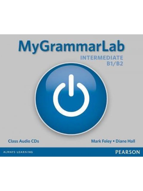 MY GRAMMAR LAB B1 + B2 INTERMEDIATE CD CLASS