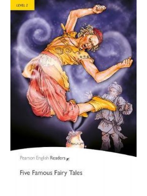 PR 2: FIVE FAMOUS FAIRYTALES ( + MP3 PACK) PB
