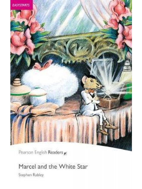PR EASYSTARTS: MARCEL AND THE WHITE STAR (+ CD)